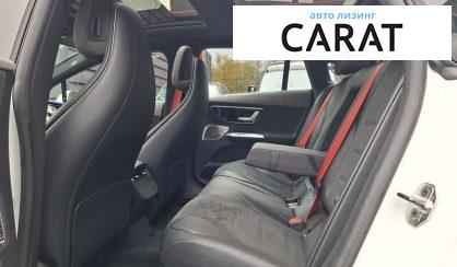 Mercedes-Benz EQE 2023