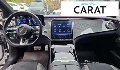 Mercedes-Benz EQE 2023