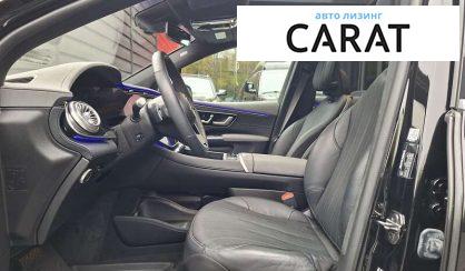 Mercedes-Benz EQS 2023