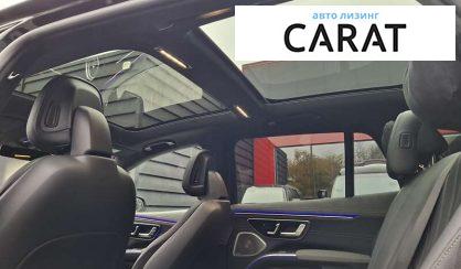 Mercedes-Benz EQS 2023