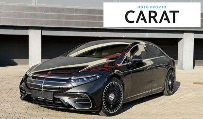 Розглянути Mercedes-Benz EQS 2025 Mercedes-Benz EQS 2025 - авто лізинг Carat