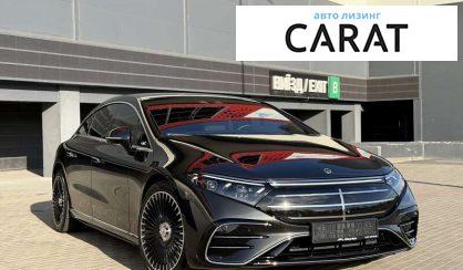 Mercedes-Benz EQS 2025