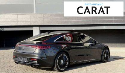 Mercedes-Benz EQS 2025