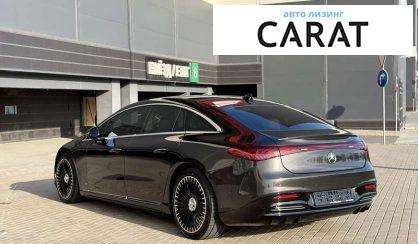 Mercedes-Benz EQS 2025