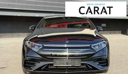 Mercedes-Benz EQS 2025