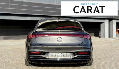 Mercedes-Benz EQS 2025