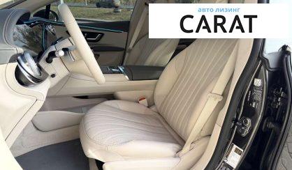 Mercedes-Benz EQS 2025