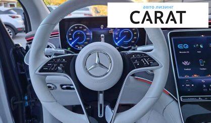 Mercedes-Benz EQS 2023