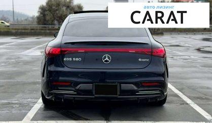 Mercedes-Benz EQS 2023