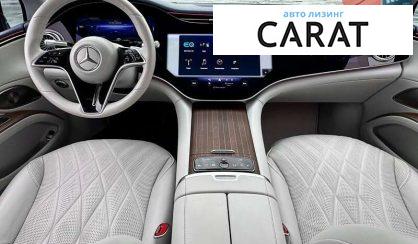 Mercedes-Benz EQS 2023