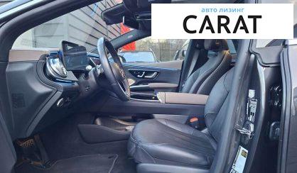 Mercedes-Benz EQS 2022