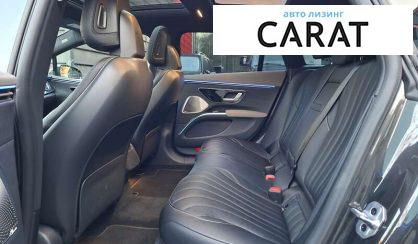 Mercedes-Benz EQS 2022