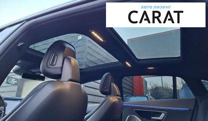 Mercedes-Benz EQS 2022