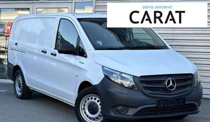 Розглянути Mercedes-Benz Vito 2019 Mercedes-Benz Vito 2019 - авто лізинг Carat