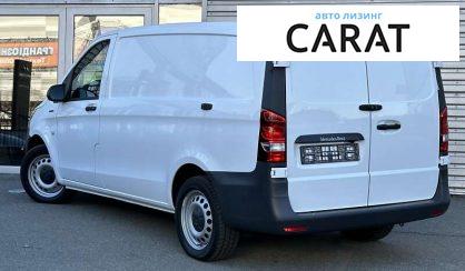 Mercedes-Benz Vito 2019