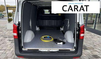 Mercedes-Benz Vito 2020