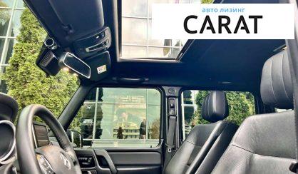 Mercedes-Benz G-Class 2015