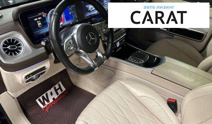 Mercedes-Benz G-Class 2019