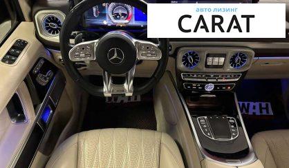 Mercedes-Benz G-Class 2019