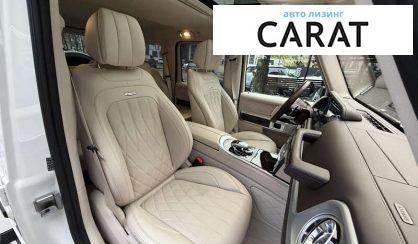 Mercedes-Benz G-Class 2022