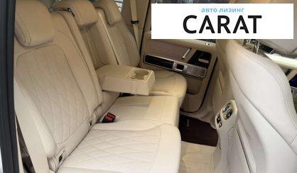 Mercedes-Benz G-Class 2022