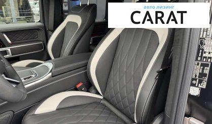 Mercedes-Benz G-Class 2025