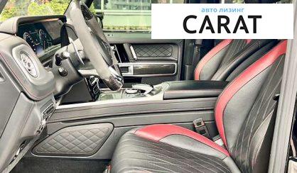 Mercedes-Benz G-Class 2020