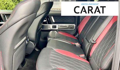 Mercedes-Benz G-Class 2020