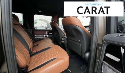 Mercedes-Benz G-Class 2019