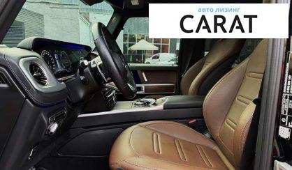 Mercedes-Benz G-Class 2022