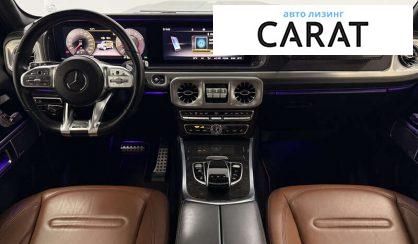 Mercedes-Benz G-Class 2018