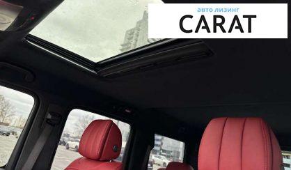 Mercedes-Benz G-Class 2023