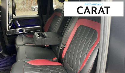 Mercedes-Benz G-Class 2019