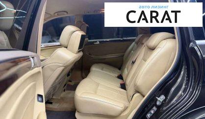 Mercedes-Benz GL-Class 2008