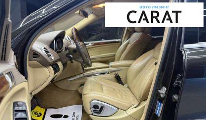 Mercedes-Benz GL-Class 2008