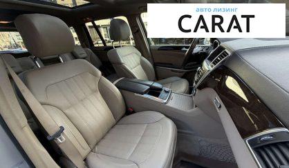 Mercedes-Benz GL-Class 2014