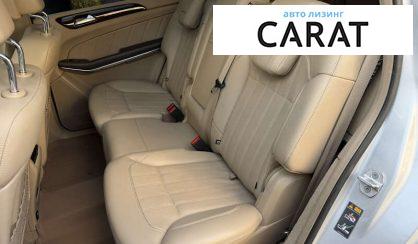 Mercedes-Benz GL-Class 2014