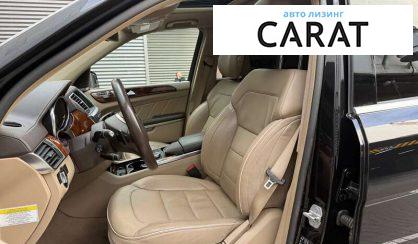 Mercedes-Benz GL-Class 2013