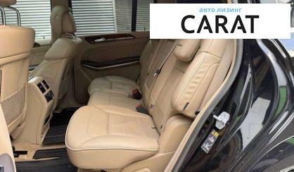 Mercedes-Benz GL-Class 2013