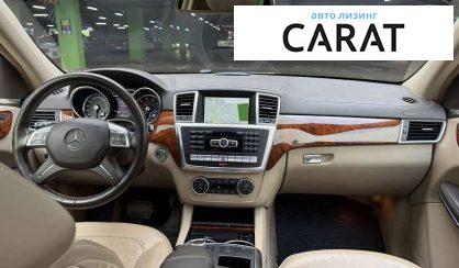 Mercedes-Benz GL-Class 2013