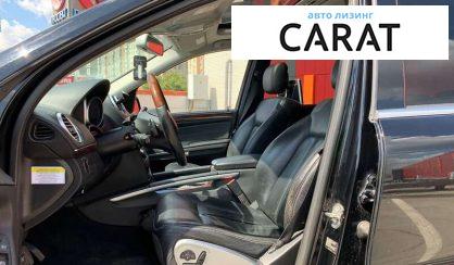 Mercedes-Benz GL-Class 2008