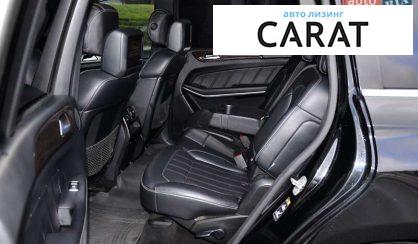 Mercedes-Benz GL-Class 2013