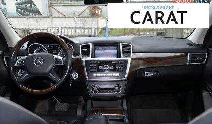 Mercedes-Benz GL-Class 2013