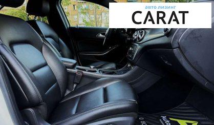 Mercedes-Benz GLA-Class 2016