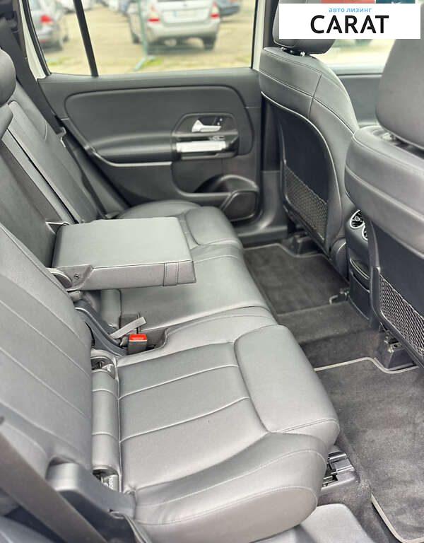 Mercedes-Benz GLB-Class 2020