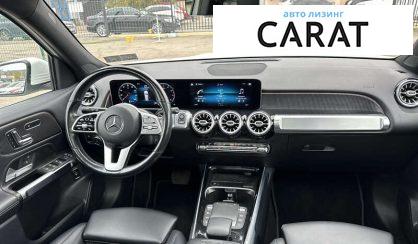 Mercedes-Benz GLB-Class 2020