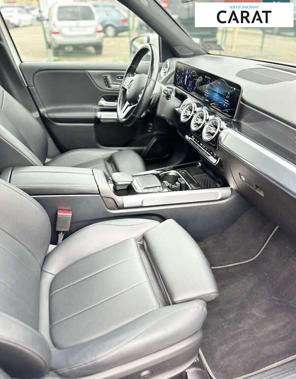 Mercedes-Benz GLB-Class 2020