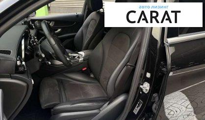 Mercedes-Benz GLC-Class 2017