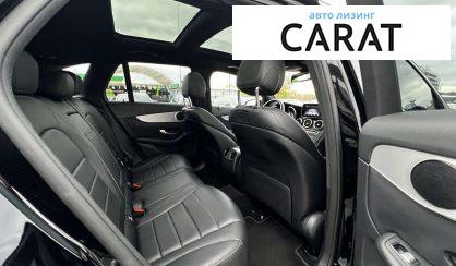 Mercedes-Benz GLC-Class 2018