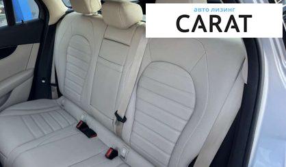 Mercedes-Benz GLC-Class 2016